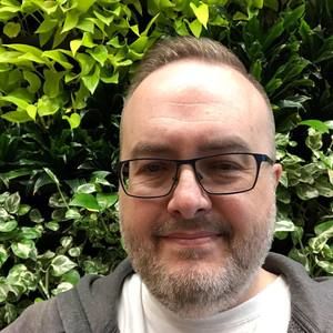 Meet your Posher, Jeff